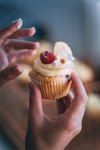 Beyaz Muffin Kapsül 280 adet