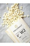 Beyaz Pul Küvertür Callebaut