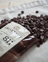 Bitter Pul Küvertür Callebaut