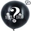 Cinsiyet Balonu Konfetili 36 İnç (90 Cm)