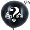 Cinsiyet Balonu Konfetili 36 İnç (90 Cm)