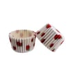 Cupcake Kalıbı Çilek Deseni 5245