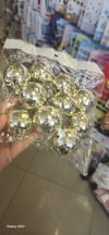 Disko Topu Gold  3cm 10 adet