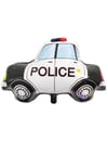 Folyo Balon Polis Arabası