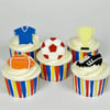 Futbol Kesici Set