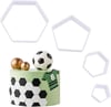 Futbol Topu Kesici Şablon