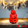 Halloween Kabak 3' Lü Işıklı