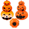 Halloween Kabak 3' Lü Işıklı