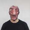 Halloween Korku Maskesi Transparan Ork