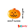 Halloween Led Işık Bal Kabağı 12 Adet