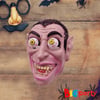 Halloween Maske Pörtlek Göz Vampir