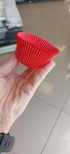 Kırmızı Muffin Kapsül 50 adet