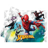 Lisanslı Spiderman Plastik Masa Örtüsü 120 x 180 Cm