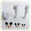 Mickey Mouse Kopat Mini 3lü