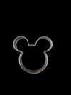 Mickey Mouse Kurabiye Kalıbı