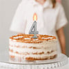 Mum Rakam Gümüş Lüks