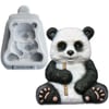 Panda Silikon Kalıp