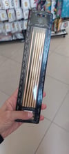 Parti Mumu Uzun 20 Cm 6lı Gold 