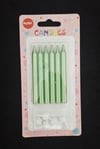 Pasta Mumu -8cm Yeşil