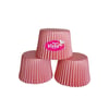 Pembe Cupcake Kalıbı Yeşil5245