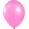 Pembe Metalik Balon 10 adet
