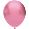 Pembe Metalik Balon