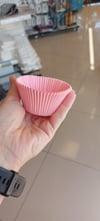 Pembe Muffin Kapsül 50 adet