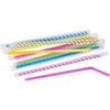Pipet Frozen Renkli Jelatinli 10mm 50Li
