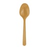 Plastik Kaşık Gold 25 'li
