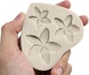 Plumeria Çiçeği Silikon Kalıp