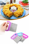 Pratik Cips Doğrayıcı