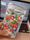Renkli Desenli Akide Şekeri 150gr