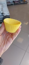Sarı Muffin Kapsül 50 adet