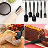 Silikon Saplı Spatula Set 6lı