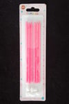 Simli Pasta Mumu -14cm Pembe