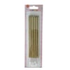 Simli Pasta Mumu -14cm Altın