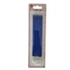 Simli Pasta Mumu -14cm Mavi