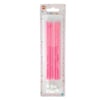 Simli Pasta Mumu -14cm Pembe