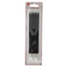 Simli Pasta Mumu -14cm Siyah