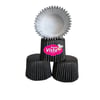 Siyah Cupcake Kalıbı Yeşil5245