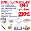 TEMEL PASTACILIK SETİ