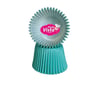 Turkuaz Cupcake Kalıbı Yeşil5245