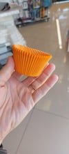Turuncu Muffin Kapsül 50 adet