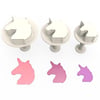 Unicorn  Basmalı Kopat 3lü