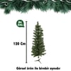 Yılbaşı Çam Ağacı 120 Cm