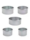 Yükseklik 10cm Pan Set 5li