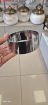 Yuvarlak Tart Kalıp Metal Tekli