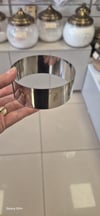 Yuvarlak Tart Kalıp Metal Tekli