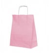 Roll Up Karton Çanta 18x24cm Pembe18x24 Karton Çantalar