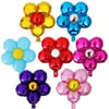 40cm Folyo Balon Papatya